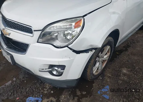 2014 Chevrolet Equinox 2Lt z USA, uszkodzony, nr VIN 2GNALCEK7E6270789